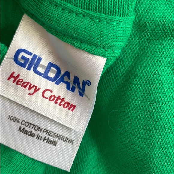 St Patty’s American Clover Tee - Picture 3 of 4